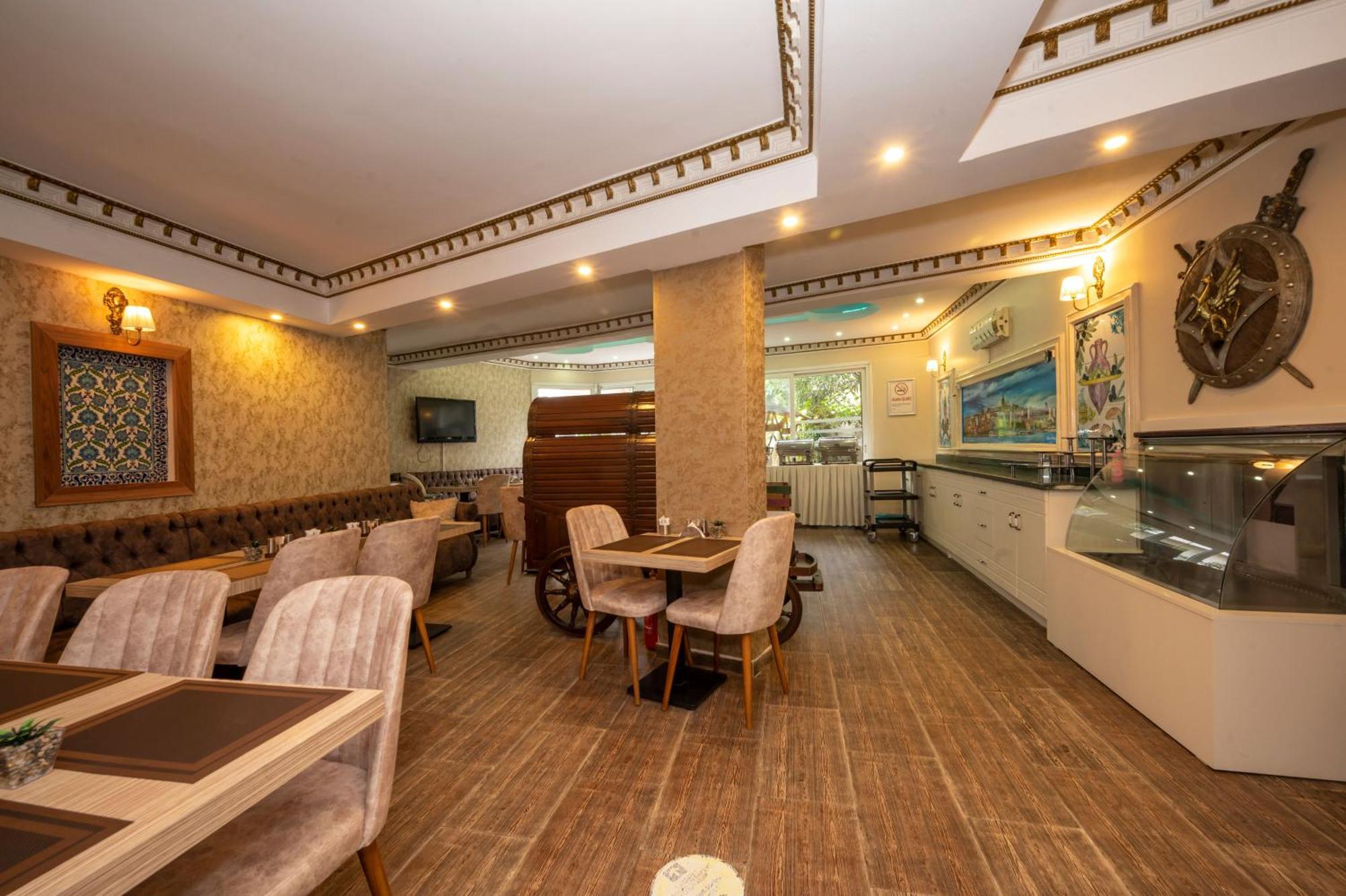 Villa Paradiso Hotel & Spa — Fotoğraflar 1