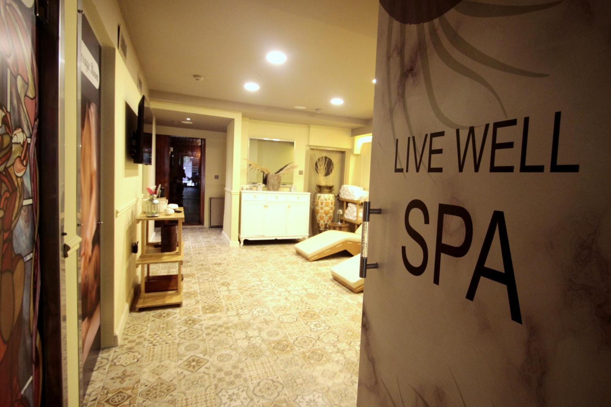 Villa Paradiso Hotel & Spa — Fotoğraflar 2